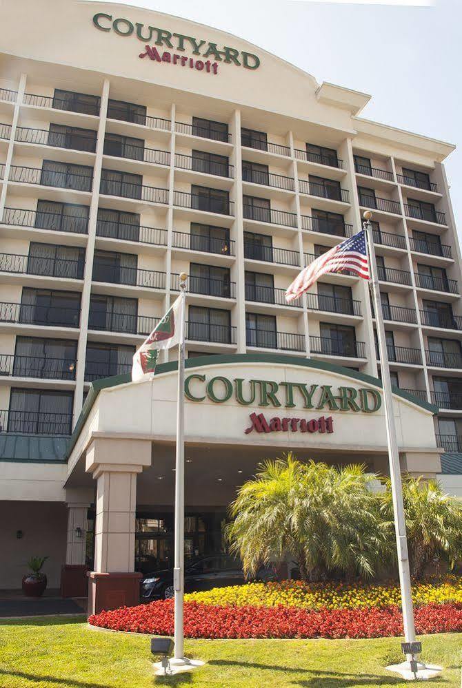 Hotel Courtyard By Marriott Angeles Pasadena/monrovia Monrovia